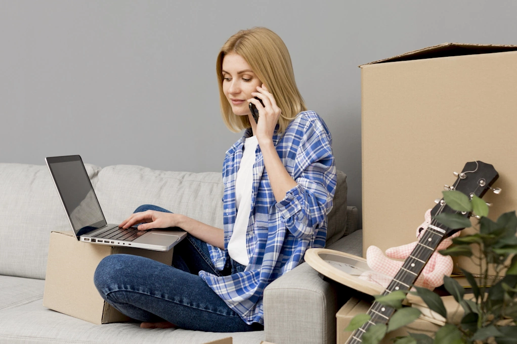 Переезд в новую квартиру в деревня Родюково (Республика Марий Эл)